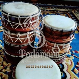 Alat Qosidah Hadroh Podomoro 6