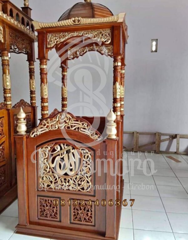 mimbar-tipe-4