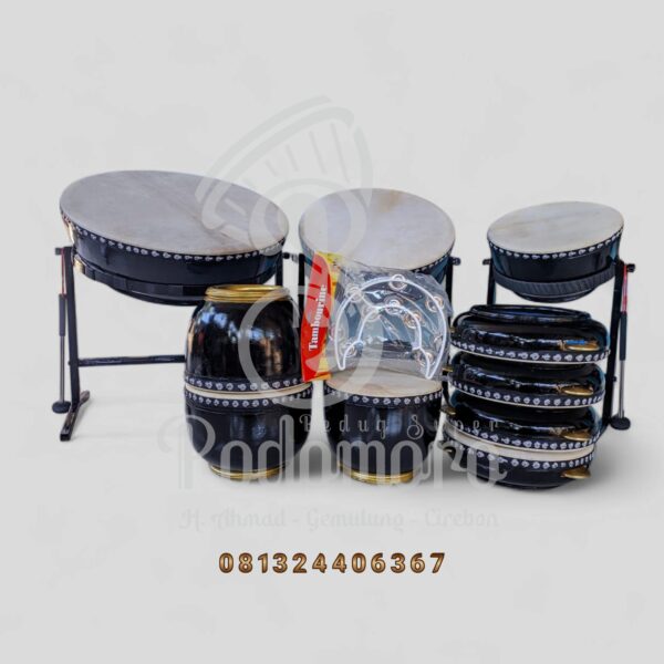 set-qosidah-hadroh-tipe-2