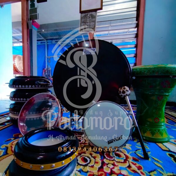 set-qosidah-hadroh-tipe-3
