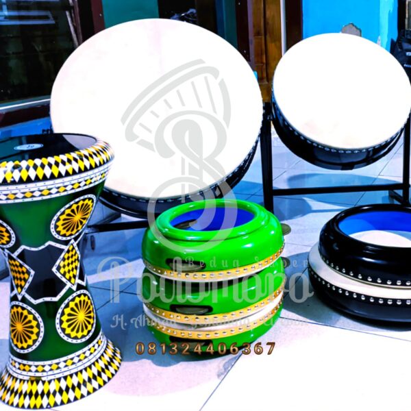 set-qosidah-hadroh-tipe-6